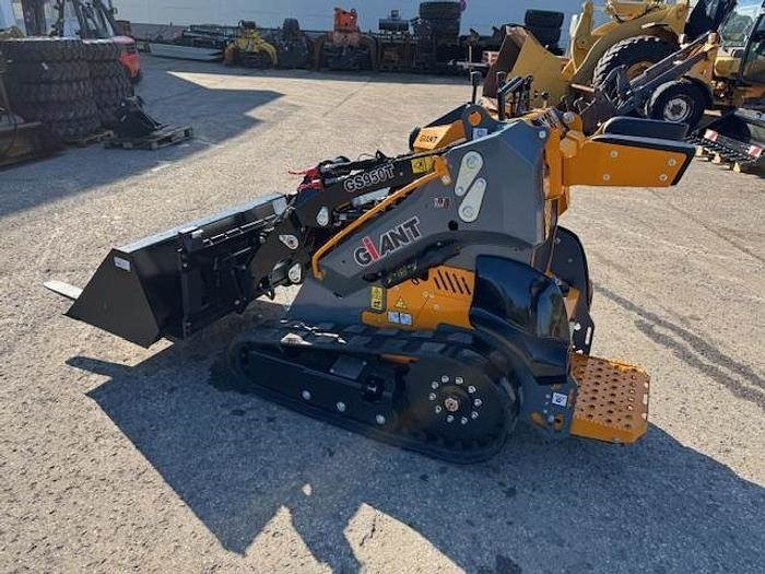 GiANT GS 950T - Wheel loader: gambar 2 GiANT GS 950T - Wheel loader: gambar 2