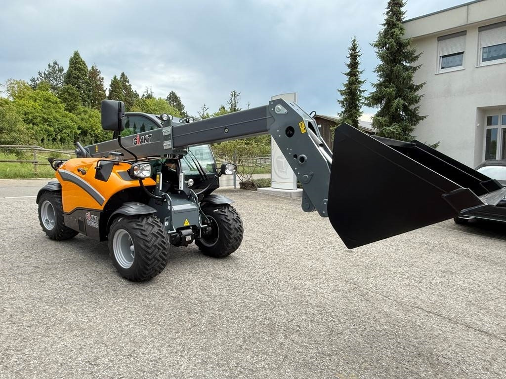 GiANT GT5048  - Telehandler: gambar 4 GiANT GT5048  - Telehandler: gambar 4