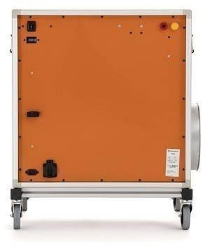 Husqvarna A 1000 - Peralatan HVAC: gambar 2 Husqvarna A 1000 - Peralatan HVAC: gambar 2