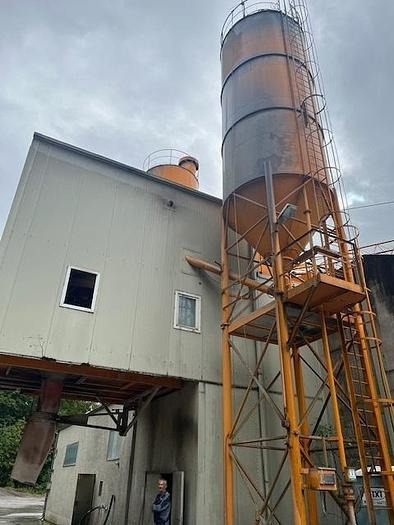 Liebherr Betonmix 2.0 S - Pabrik beton: gambar 1 Liebherr Betonmix 2.0 S - Pabrik beton: gambar 1