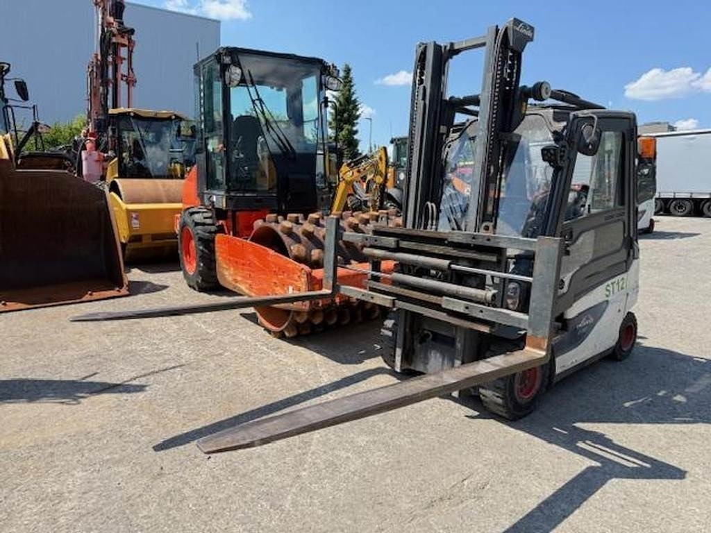Linde E20-01 - Forklift: gambar 5 Linde E20-01 - Forklift: gambar 5