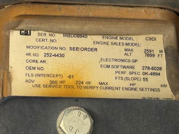 Anjungan pengeboran Sandvik DP 1100: gambar 8