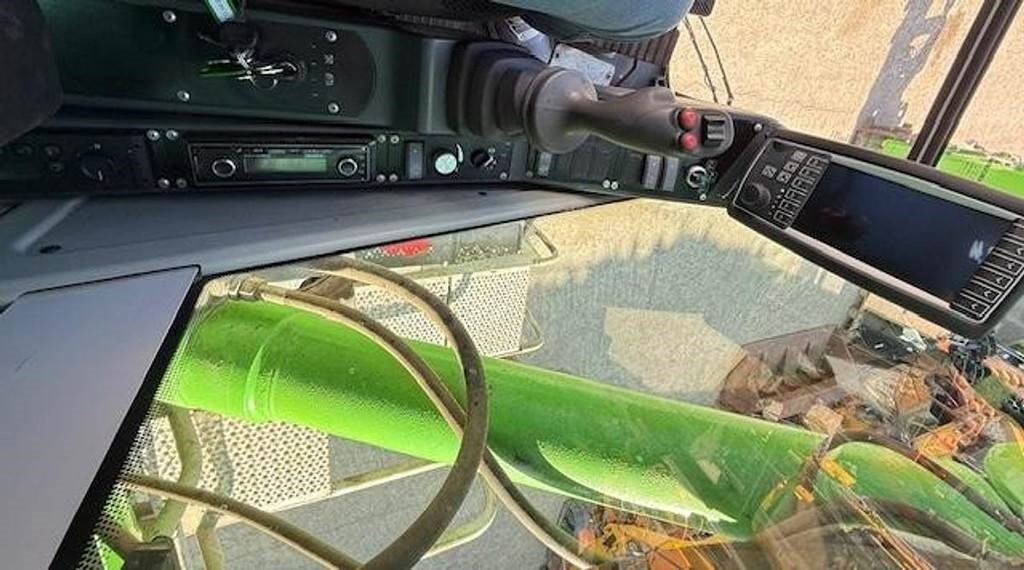 Mesin pengisi Sennebogen 818 E: gambar 10 Mesin pengisi Sennebogen 818 E: gambar 10