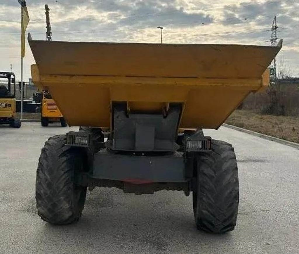 Wacker Neuson 6001 - Tempat sampah mini: gambar 3 Wacker Neuson 6001 - Tempat sampah mini: gambar 3