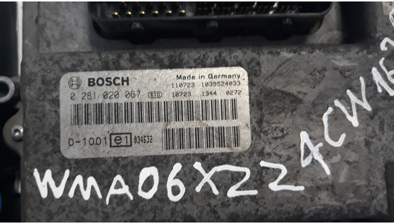 Bosch TGX - ECU untuk Truk: gambar 4 Bosch TGX - ECU untuk Truk: gambar 4