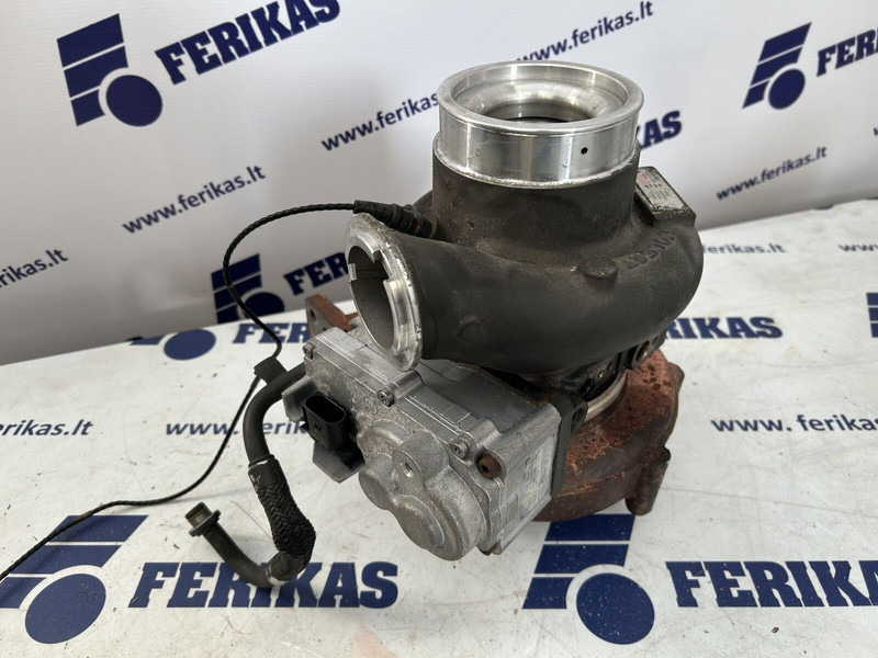 DAF 480HP - Turbo untuk Truk: gambar 2 DAF 480HP - Turbo untuk Truk: gambar 2