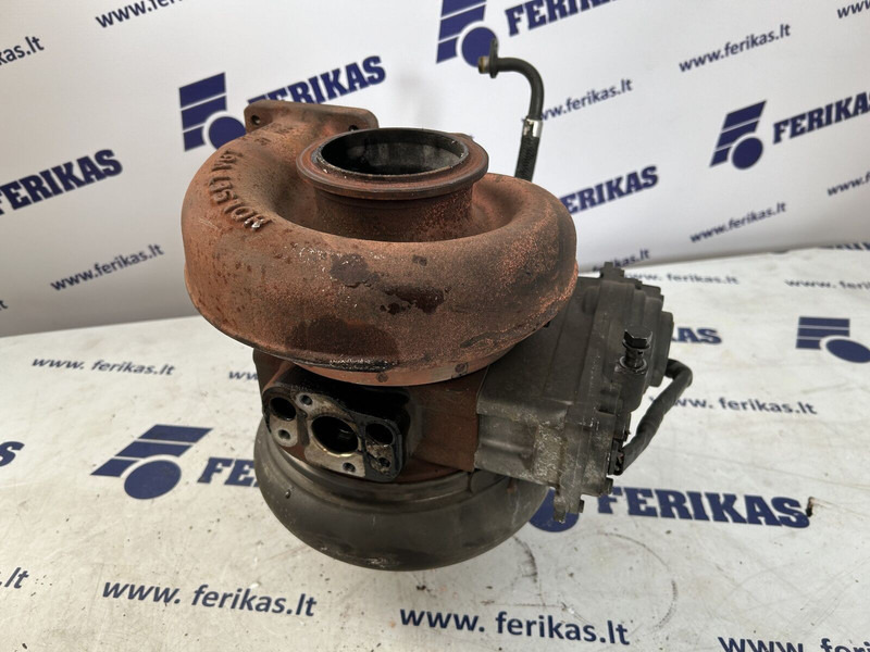 DAF 530HP - Turbo untuk Truk: gambar 4 DAF 530HP - Turbo untuk Truk: gambar 4