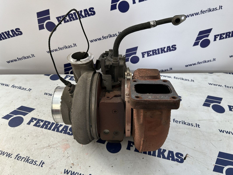 DAF 530HP - Turbo untuk Truk: gambar 2 DAF 530HP - Turbo untuk Truk: gambar 2