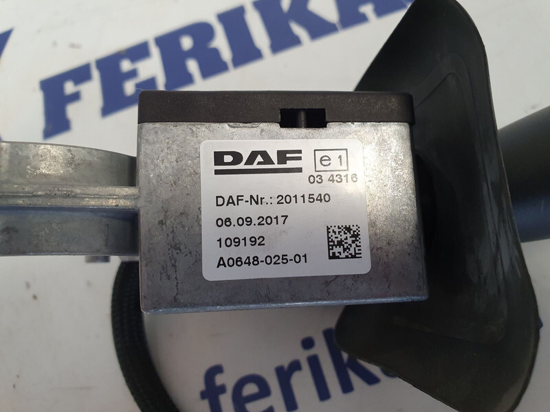 DAF A064802501 - Relay untuk Truk: gambar 4 DAF A064802501 - Relay untuk Truk: gambar 4