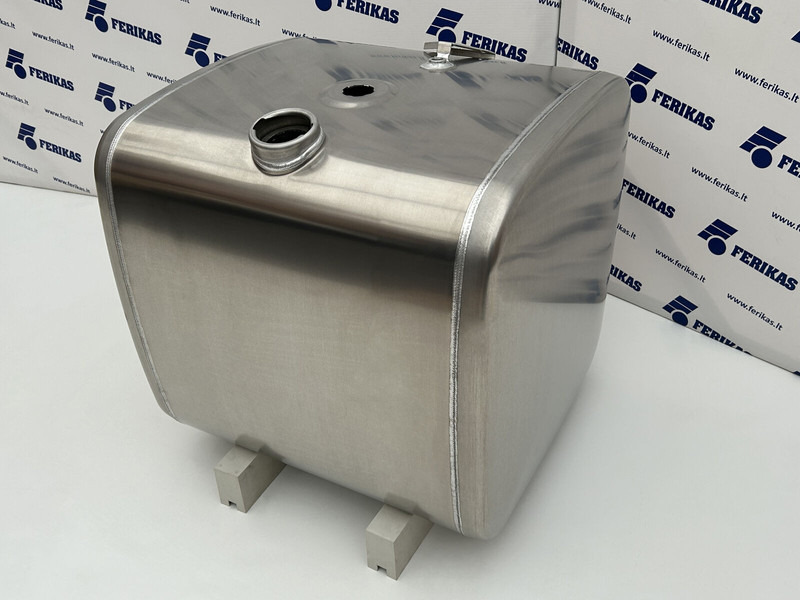 DAF Aluminum fuel tank 325L - Tangki bahan bakar untuk Truk: gambar 3 DAF Aluminum fuel tank 325L - Tangki bahan bakar untuk Truk: gambar 3