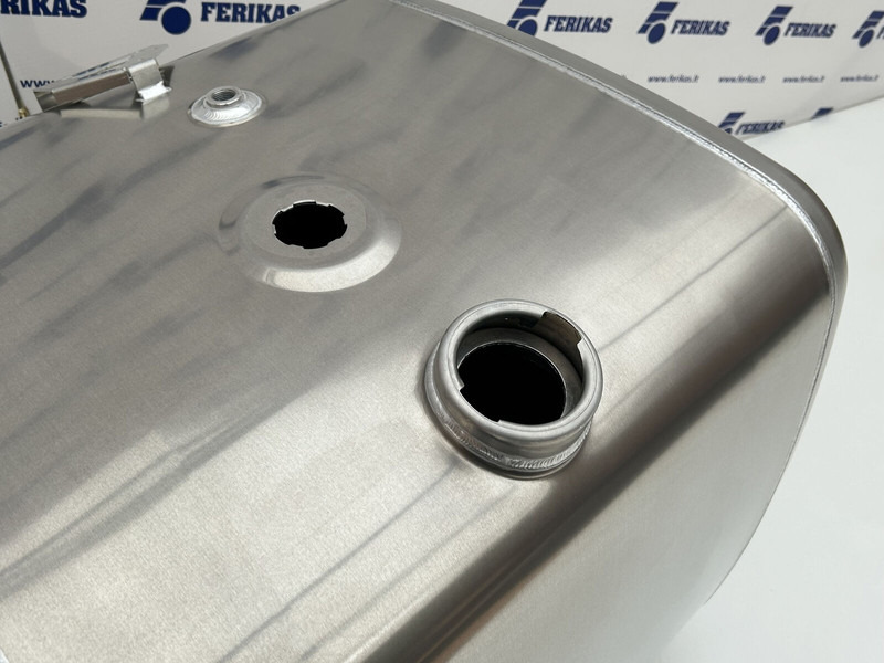 DAF Aluminum fuel tank 325L - Tangki bahan bakar untuk Truk: gambar 4 DAF Aluminum fuel tank 325L - Tangki bahan bakar untuk Truk: gambar 4