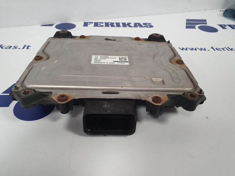 DAF EAS control unit - ECU untuk Truk: gambar 3 DAF EAS control unit - ECU untuk Truk: gambar 3