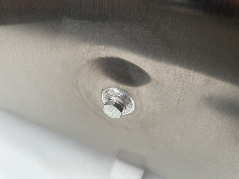 Tangki bahan bakar untuk Truk baru DAF: gambar 8 Tangki bahan bakar untuk Truk baru DAF: gambar 8