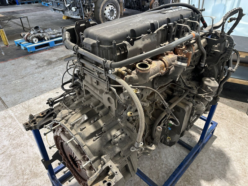 DAF MX-13 480HP - Mesin untuk Truk: gambar 4 DAF MX-13 480HP - Mesin untuk Truk: gambar 4