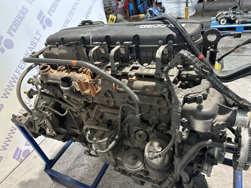 DAF MX-13 480HP - Mesin untuk Truk: gambar 5 DAF MX-13 480HP - Mesin untuk Truk: gambar 5