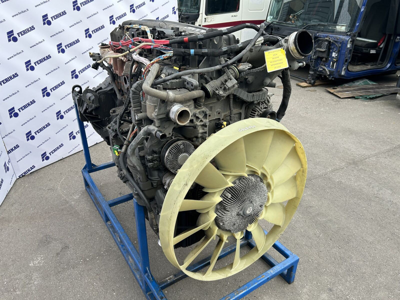 DAF MX-13 530HP - Mesin untuk Truk: gambar 5 DAF MX-13 530HP - Mesin untuk Truk: gambar 5