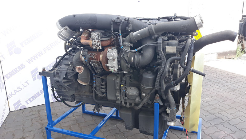 DAF MX13 engine, perfect condition - Mesin untuk Truk: gambar 3 DAF MX13 engine, perfect condition - Mesin untuk Truk: gambar 3