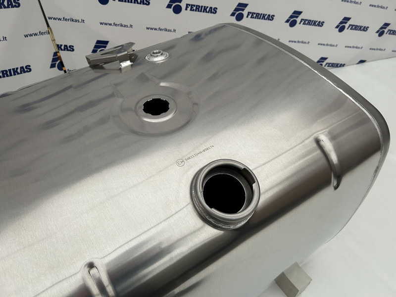 DAF New aluminum fuel tank 335L - Tangki bahan bakar untuk Truk: gambar 4 DAF New aluminum fuel tank 335L - Tangki bahan bakar untuk Truk: gambar 4