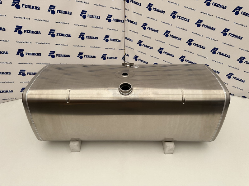 DAF New aluminum fuel tank 620L - Tangki bahan bakar untuk Truk: gambar 1 DAF New aluminum fuel tank 620L - Tangki bahan bakar untuk Truk: gambar 1