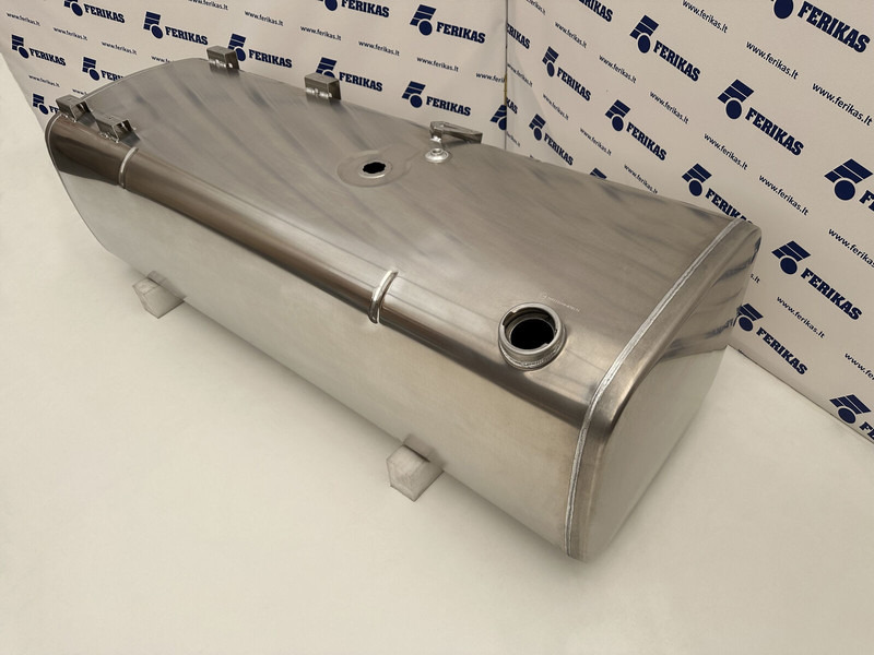 DAF New aluminum fuel tank 690L - Tangki bahan bakar untuk Truk: gambar 3 DAF New aluminum fuel tank 690L - Tangki bahan bakar untuk Truk: gambar 3