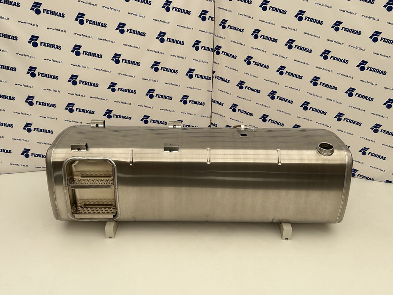 DAF New aluminum fuel tank 765L - Tangki bahan bakar untuk Truk: gambar 1 DAF New aluminum fuel tank 765L - Tangki bahan bakar untuk Truk: gambar 1