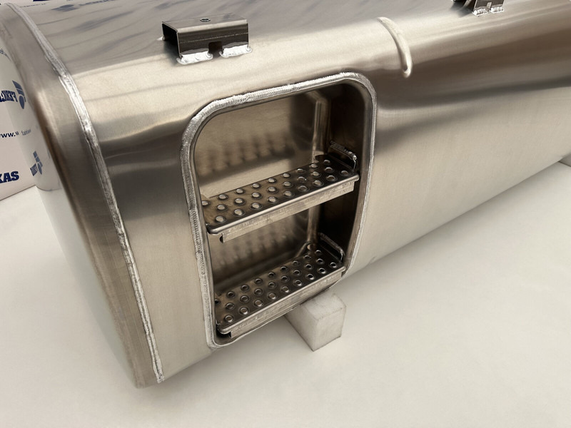 DAF New aluminum fuel tank 845L - Tangki bahan bakar untuk Truk: gambar 5 DAF New aluminum fuel tank 845L - Tangki bahan bakar untuk Truk: gambar 5
