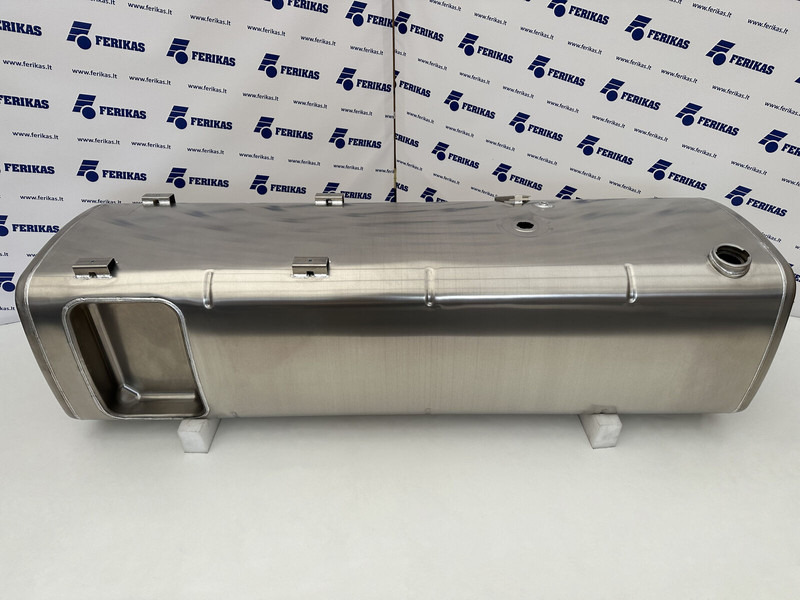 DAF New aluminum fuel tank 845L - Tangki bahan bakar untuk Truk: gambar 1 DAF New aluminum fuel tank 845L - Tangki bahan bakar untuk Truk: gambar 1