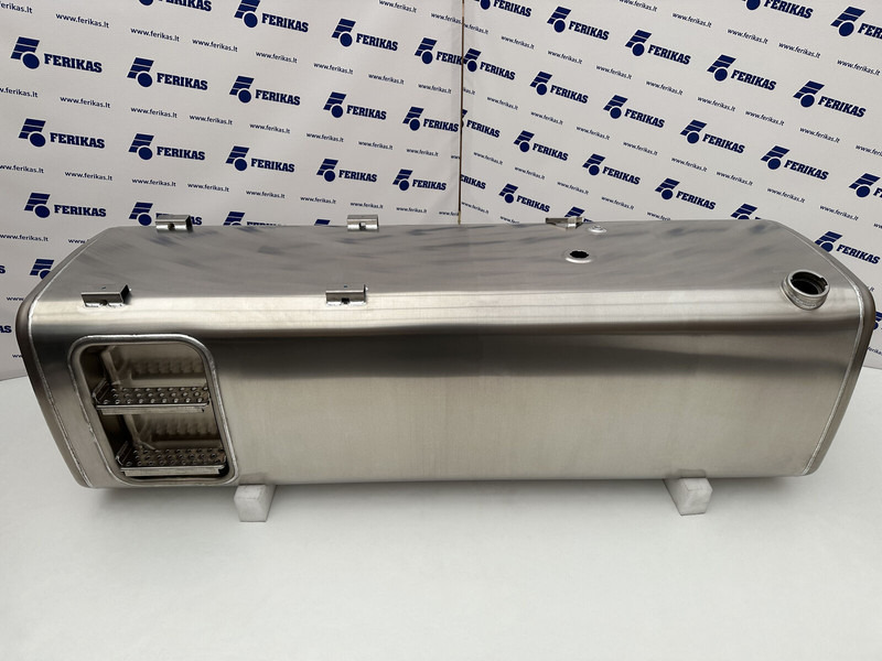 DAF New aluminum fuel tank 995L - Tangki bahan bakar untuk Truk: gambar 1 DAF New aluminum fuel tank 995L - Tangki bahan bakar untuk Truk: gambar 1