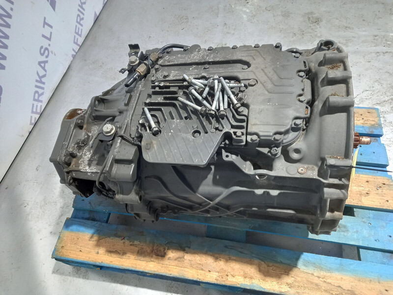 DAF XF 106 EURO 6 - Gearbox untuk Truk: gambar 3 DAF XF 106 EURO 6 - Gearbox untuk Truk: gambar 3
