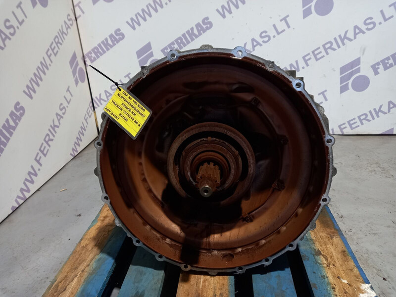 DAF XF 106 EURO 6 - Gearbox untuk Truk: gambar 2 DAF XF 106 EURO 6 - Gearbox untuk Truk: gambar 2