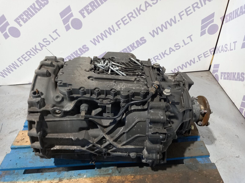 DAF XF 106 EURO 6 - Gearbox untuk Truk: gambar 4 DAF XF 106 EURO 6 - Gearbox untuk Truk: gambar 4