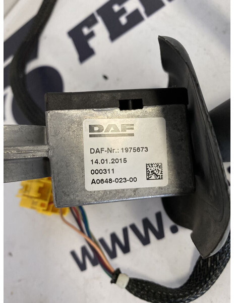DAF XF 106 - Relay untuk Truk: gambar 3 DAF XF 106 - Relay untuk Truk: gambar 3