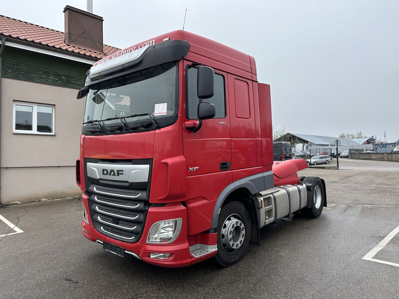 DAF XF 480 FT - Suku Cadang Mesin untuk Truk: gambar 2 DAF XF 480 FT - Suku Cadang Mesin untuk Truk: gambar 2