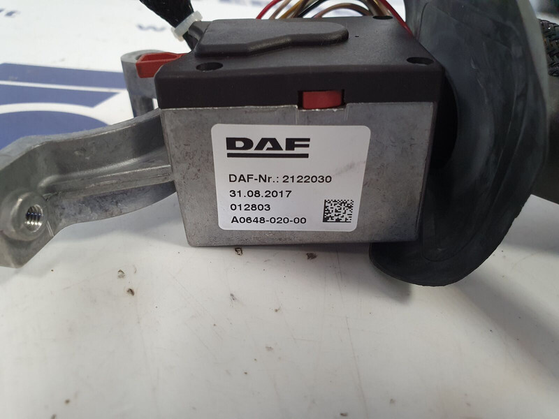 DAF XF106 - Relay untuk Truk: gambar 3 DAF XF106 - Relay untuk Truk: gambar 3