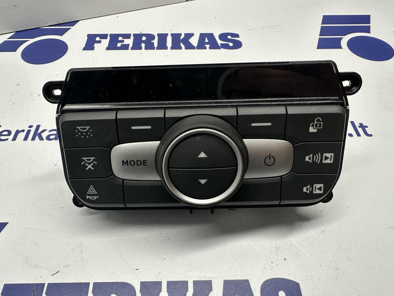 DAF XG, XF - Dasbor untuk Truk: gambar 1 DAF XG, XF - Dasbor untuk Truk: gambar 1