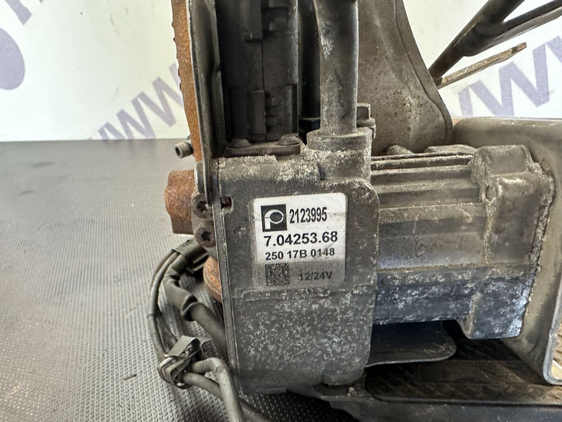 DAF back pressure valve - Suku Cadang Mesin untuk Truk: gambar 4 DAF back pressure valve - Suku Cadang Mesin untuk Truk: gambar 4
