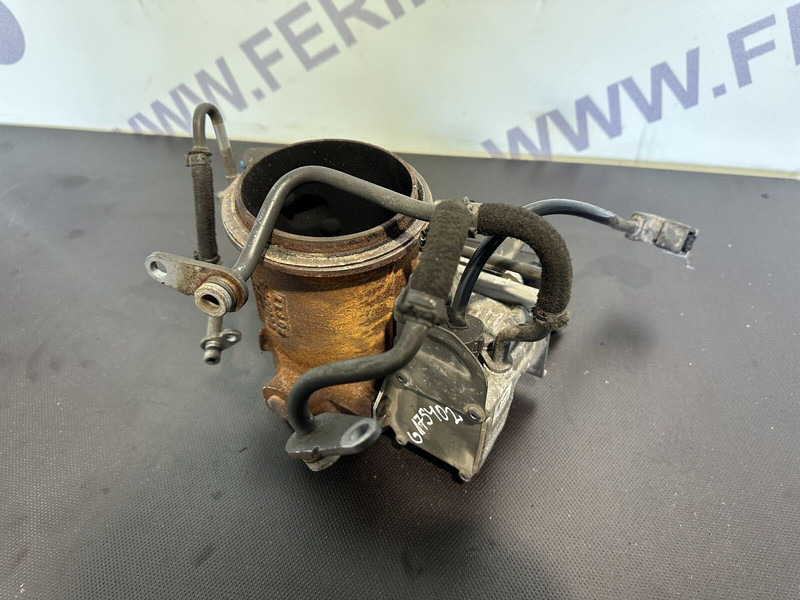 DAF back pressure valve - Suku Cadang Mesin untuk Truk: gambar 2 DAF back pressure valve - Suku Cadang Mesin untuk Truk: gambar 2