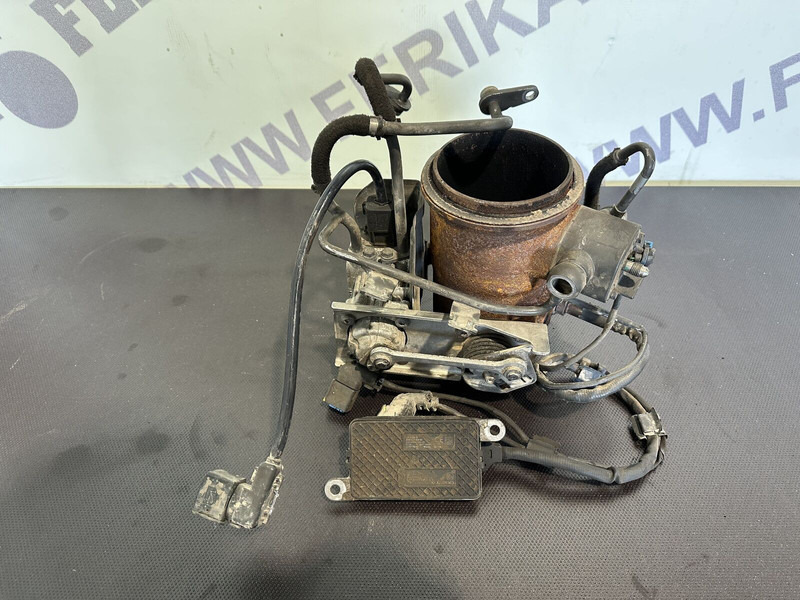 DAF back pressure valve - Suku Cadang Mesin untuk Truk: gambar 1 DAF back pressure valve - Suku Cadang Mesin untuk Truk: gambar 1
