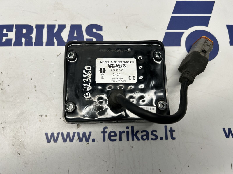 DAF blind spot sensor - Sensor untuk Truk: gambar 2 DAF blind spot sensor - Sensor untuk Truk: gambar 2