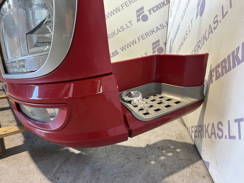 DAF complete front bumper - Bumper untuk Truk: gambar 3 DAF complete front bumper - Bumper untuk Truk: gambar 3