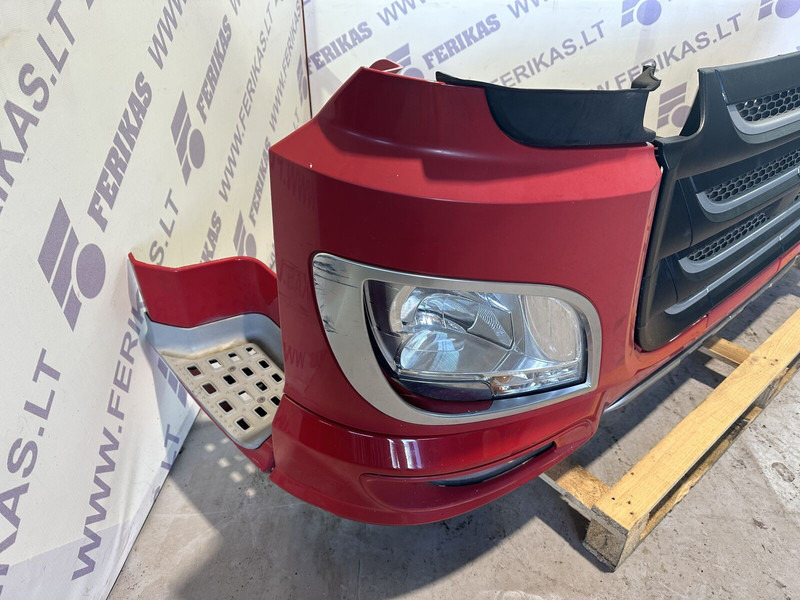 DAF complete front bumper - Bumper untuk Truk: gambar 4 DAF complete front bumper - Bumper untuk Truk: gambar 4