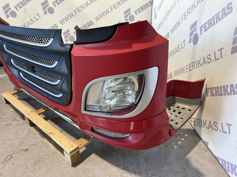 DAF complete front bumper - Bumper untuk Truk: gambar 2 DAF complete front bumper - Bumper untuk Truk: gambar 2