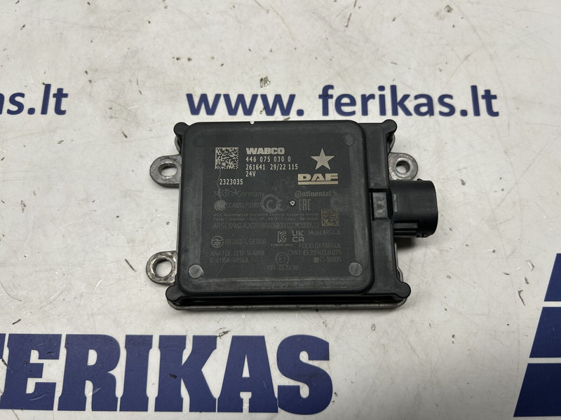 DAF ditronic, distance sensor - Sensor untuk Truk: gambar 1 DAF ditronic, distance sensor - Sensor untuk Truk: gambar 1