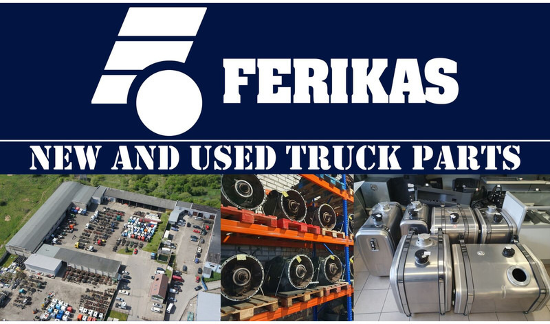 DAF fuel rail - Sistem bahan bakar untuk Truk: gambar 4 DAF fuel rail - Sistem bahan bakar untuk Truk: gambar 4