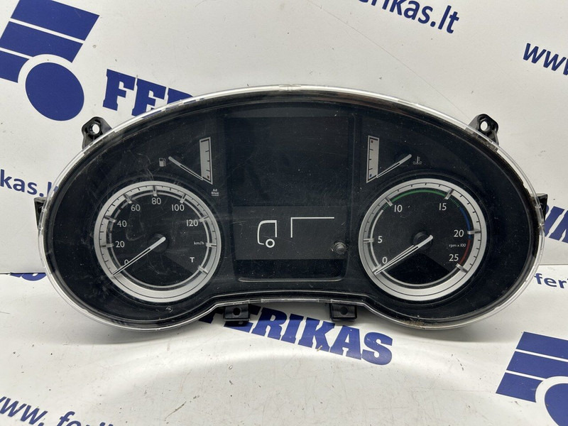 DAF instrument cluster - Dasbor untuk Truk: gambar 1 DAF instrument cluster - Dasbor untuk Truk: gambar 1