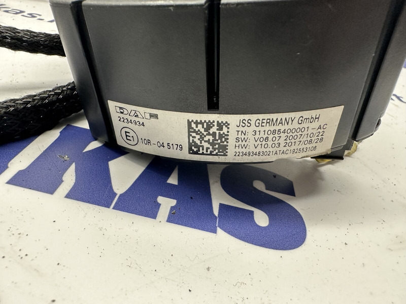 DAF spring coil - Relay untuk Truk: gambar 3 DAF spring coil - Relay untuk Truk: gambar 3