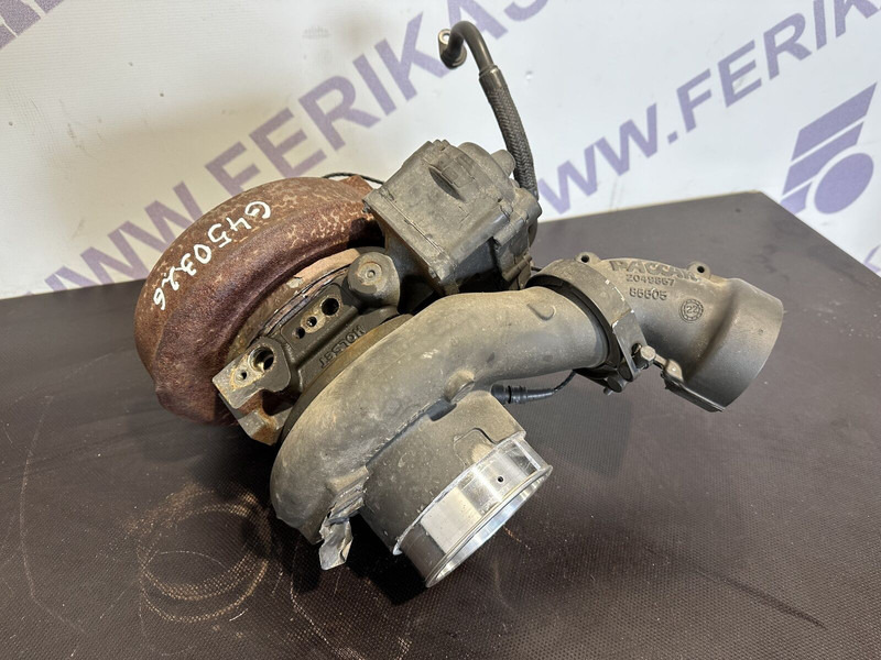 DAF turbocharger - Turbo untuk Truk: gambar 2 DAF turbocharger - Turbo untuk Truk: gambar 2