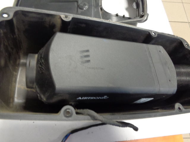 Eberspächer TGX - Pemanasan/ Ventilasi untuk Truk: gambar 2 Eberspächer TGX - Pemanasan/ Ventilasi untuk Truk: gambar 2