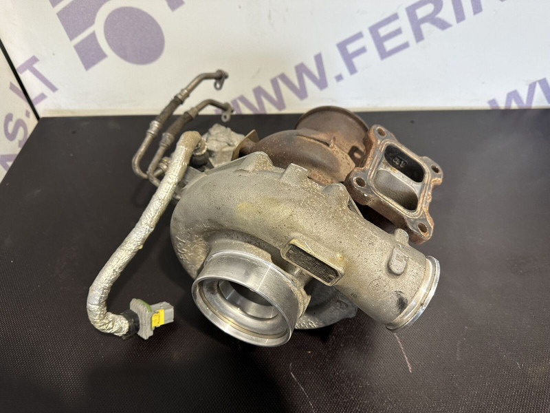 Garrett TGX - Turbo untuk Truk: gambar 2 Garrett TGX - Turbo untuk Truk: gambar 2