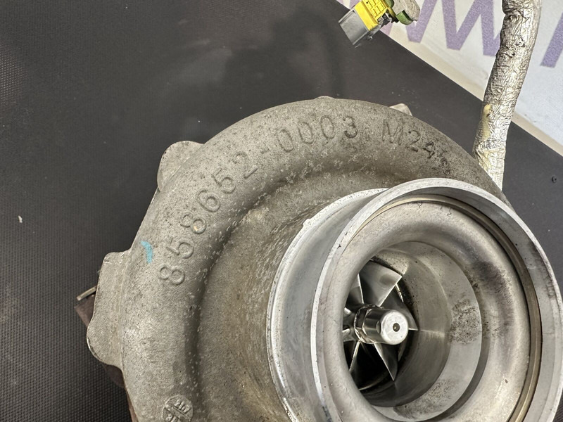 Garrett turbo - Turbo untuk Truk: gambar 3 Garrett turbo - Turbo untuk Truk: gambar 3